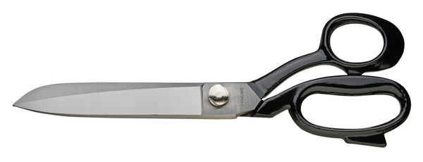 Premax 10612 Tailor Shears - 8 Inch Carbon Steel Scissors, Classic Black Handles - View #2