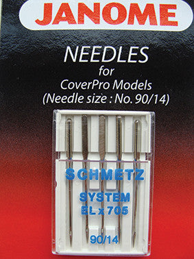Needles ELX705 size 14