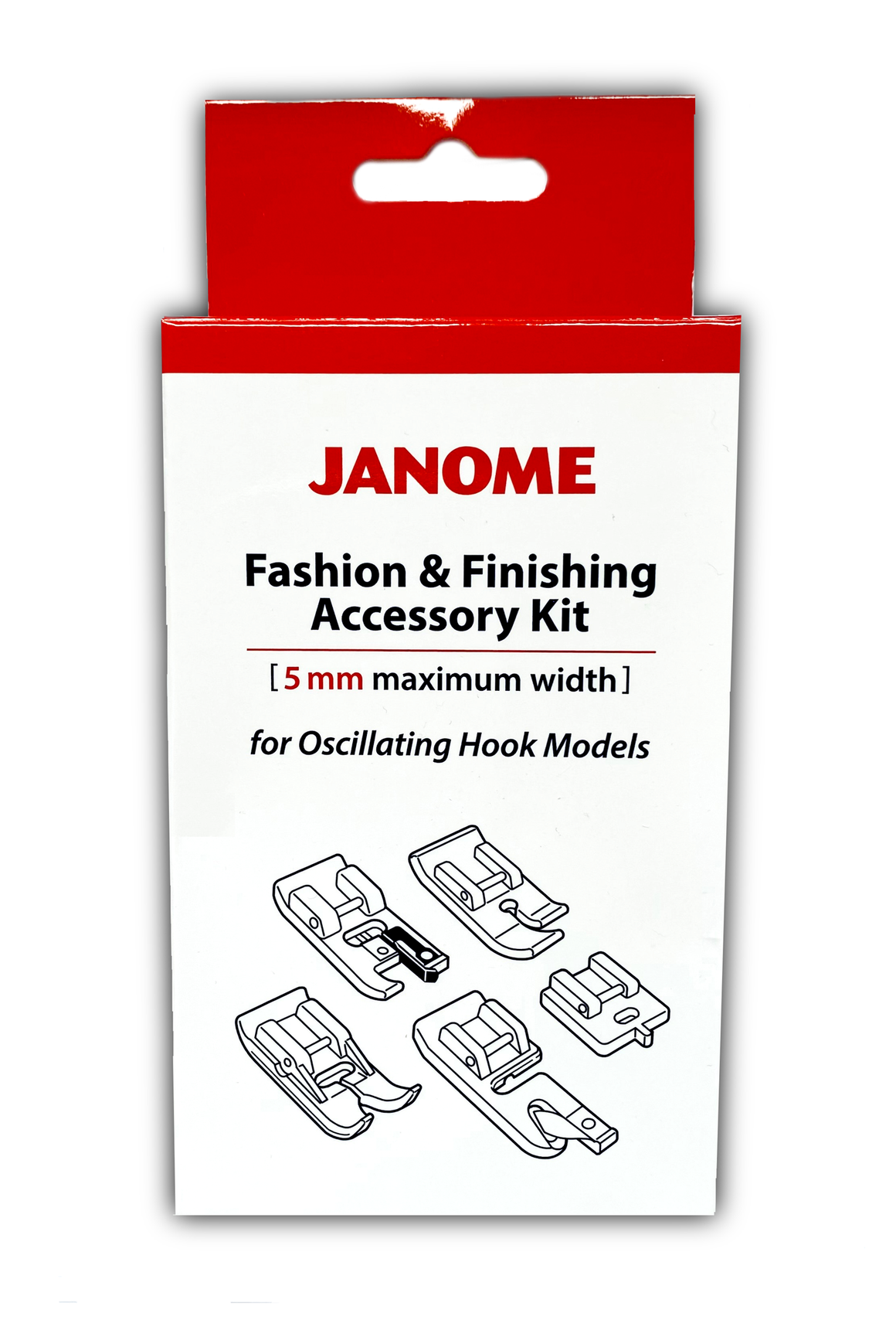 Fashion & Finishing Accessory Kit