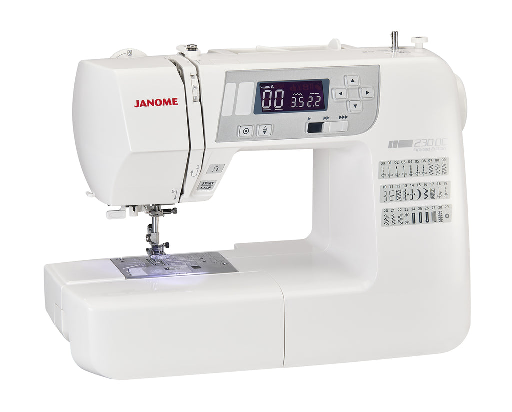 Model 230DC Limited Edition