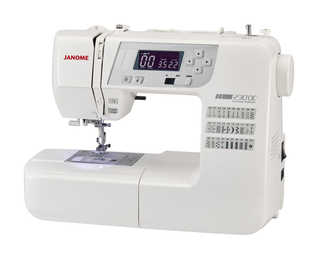 Model 230DC Limited Edition