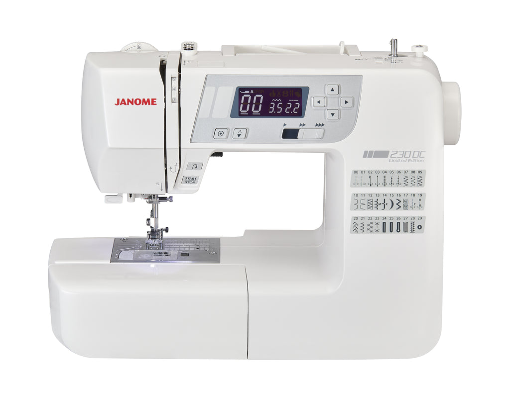 Model 230DC Limited Edition