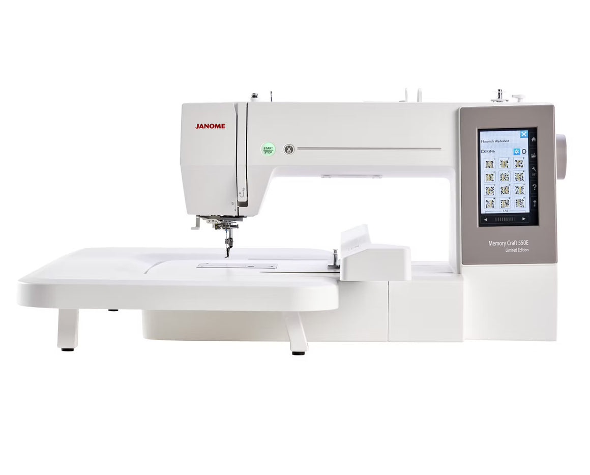 Memory Craft 550E Limited Edition