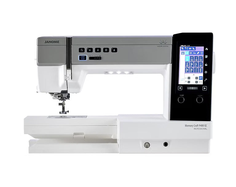 Model 9480 QC Professional