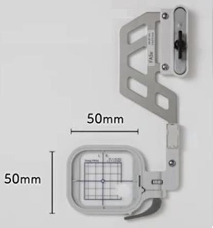 FA5e Hoop - (50 x50mm)