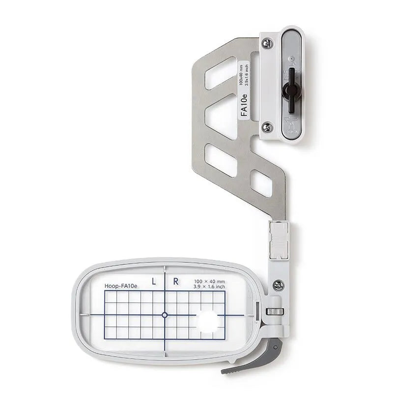 FA10e Hoop (100 x 40mm)