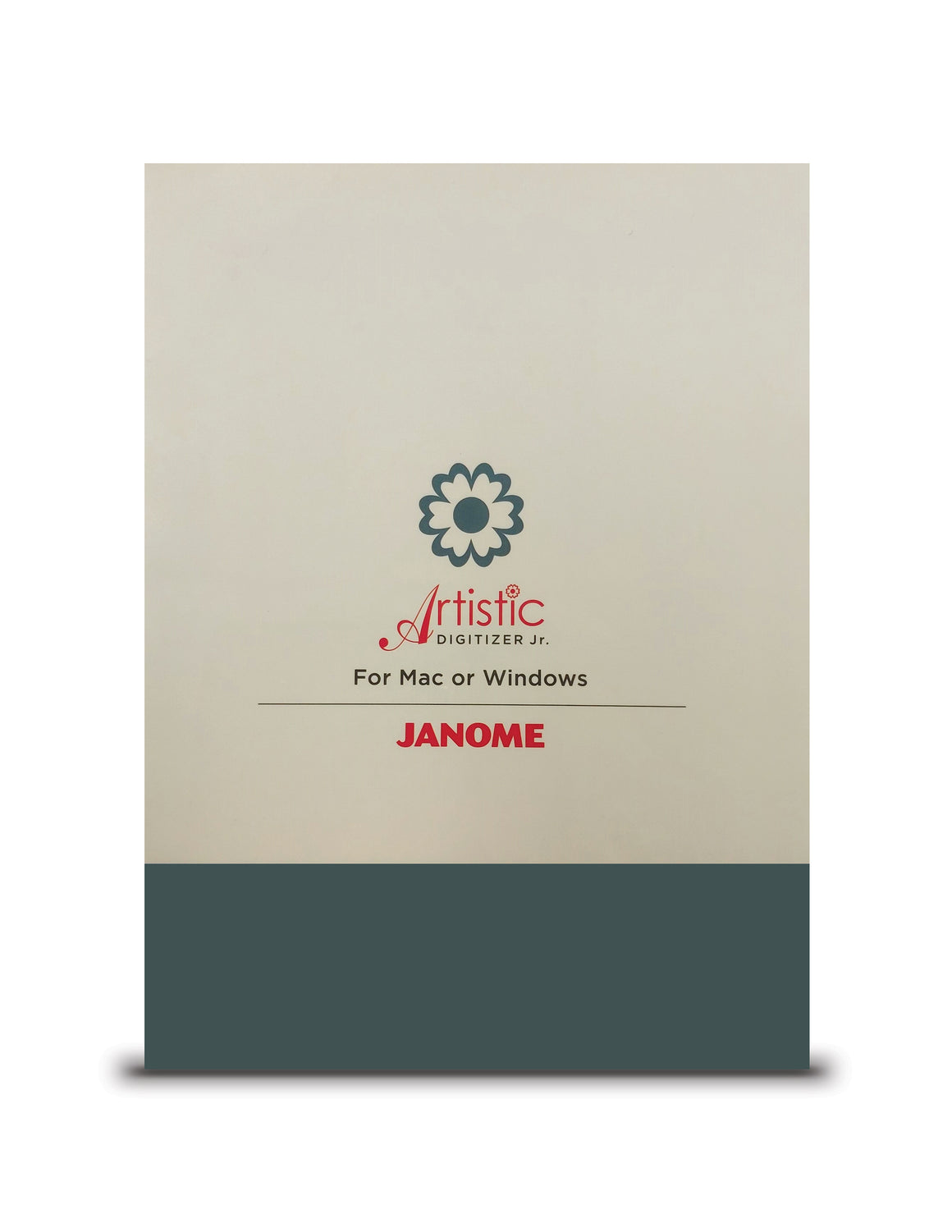 Janome Artistic Digitizer Version 2 Junior