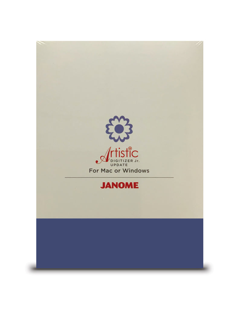 Artistic Digitizer update kit for Jr From version (1.0-1.7) Jr. to V2 Jr.