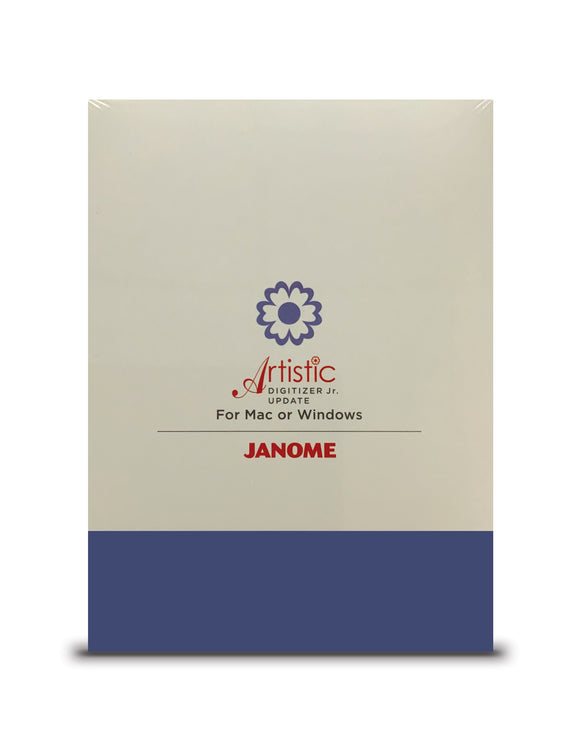 Artistic Digitizer update kit for Jr From version (1.0-1.7) Jr. to V2 Jr.