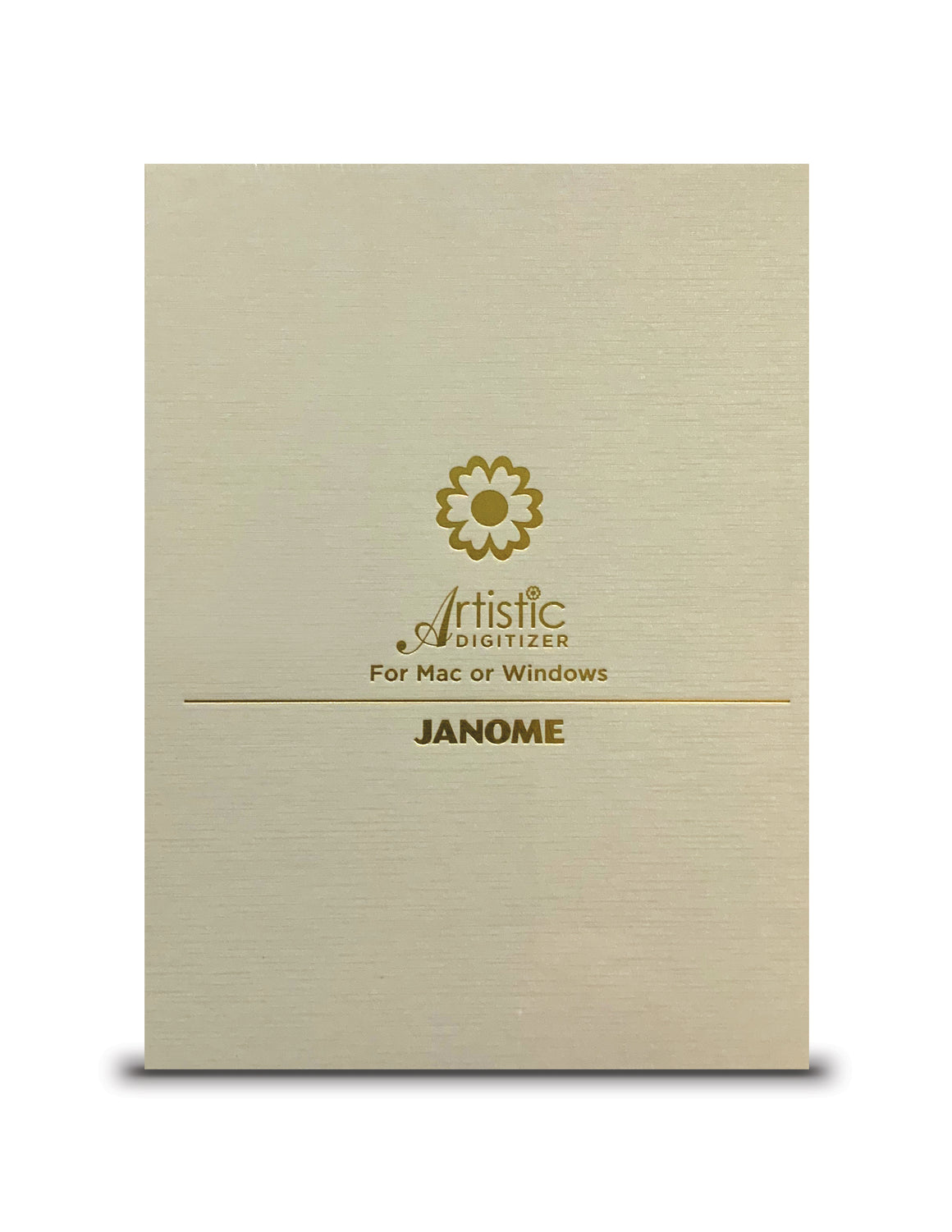 Janome Artistic Digitizer Version 2