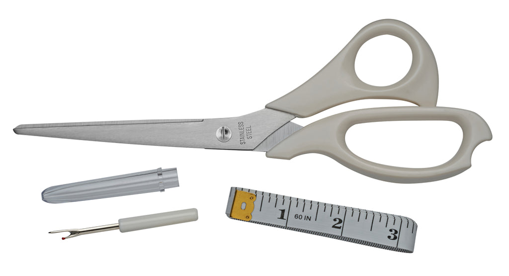 Dressmaking Set 8.5 Inch Scissors Seam Ripper Tape Measure 1500mm 60inch