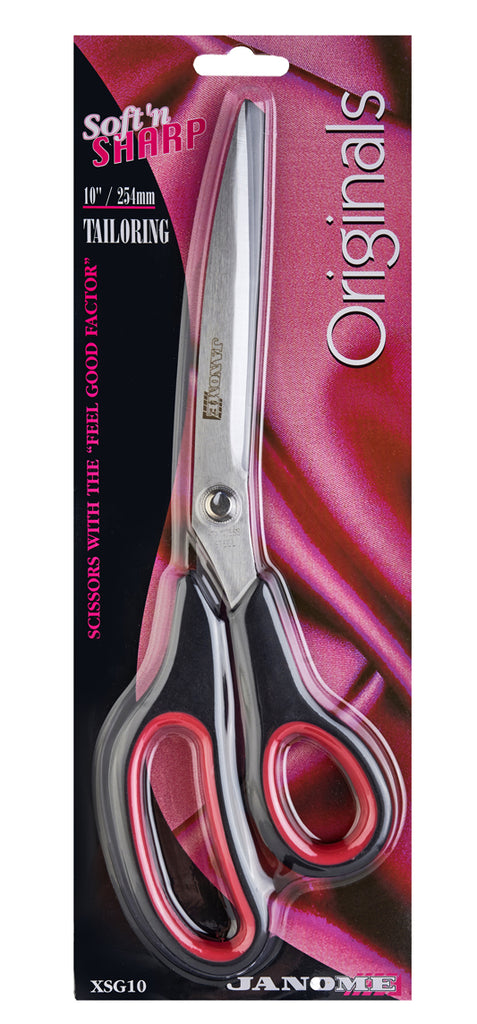 10 Inch Softn-sharp Original Tailors Shears