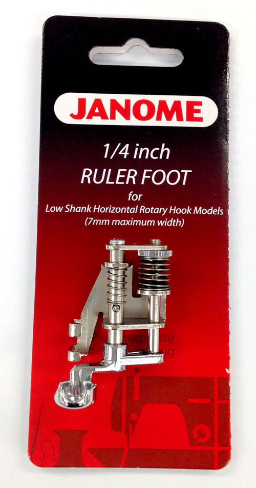 1/4 Inch Ruler Foot