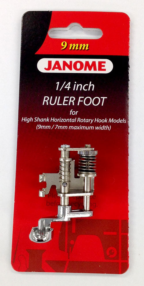1/4 Inch Ruler Foot Category C-D