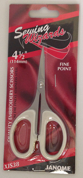 4.5 Inch Sewing Wizards Embroidery Fine Point