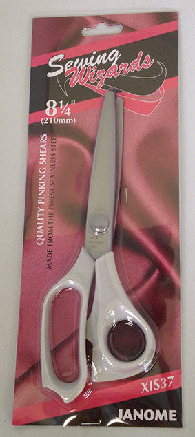 8.25 Inch Sewing Wizards Pinking Shear