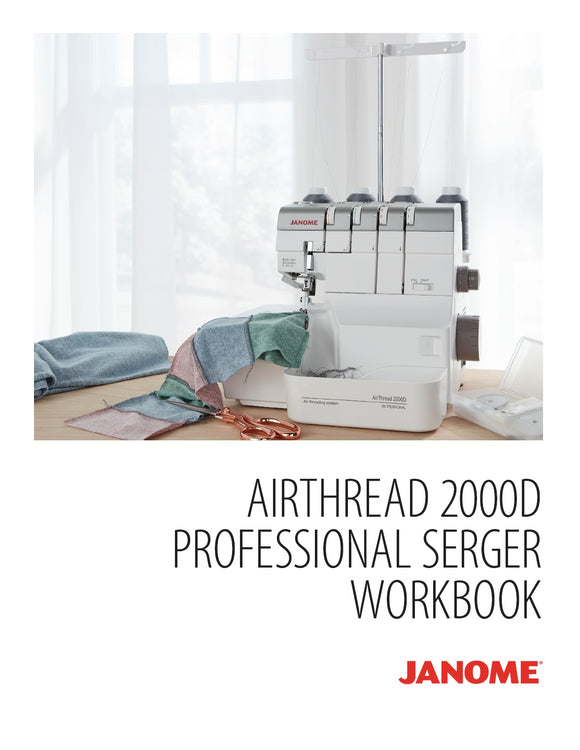 AirThread 2000D Overlocker Workbook