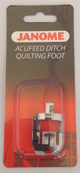AcuFeed Ditch Quilting Foot
