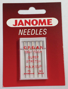 Needles UK Size Assorted 11-14 Metric Size 75-90