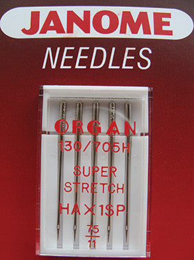 Needles UK Size 15 x 1 SP