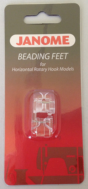 Beading Foot Set of Two