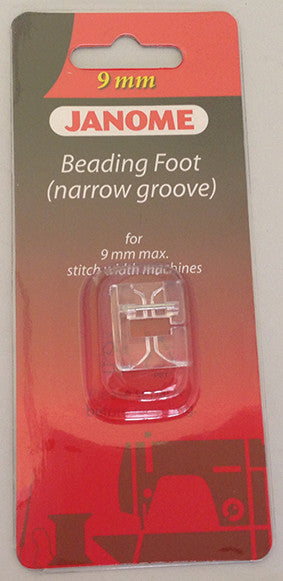 Beading Foot Narrow