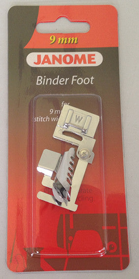 Bias Binder Foot Category D
