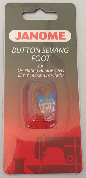 Button Sewing Foot