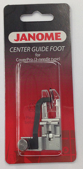 Centre Guide Foot