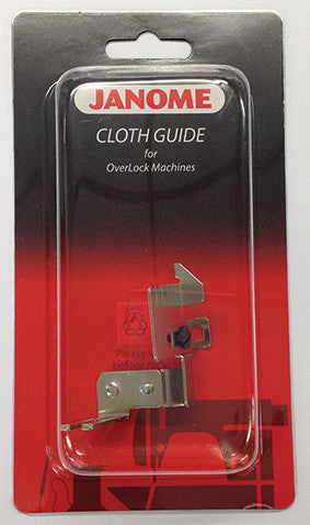 Cloth Guide