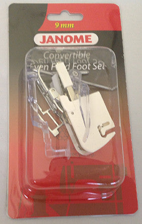 Even Feed Foot Set Convertible Suitable for MC9900 Atelier Only