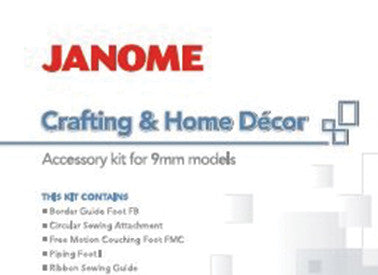 Crafting and Home Decor Kit