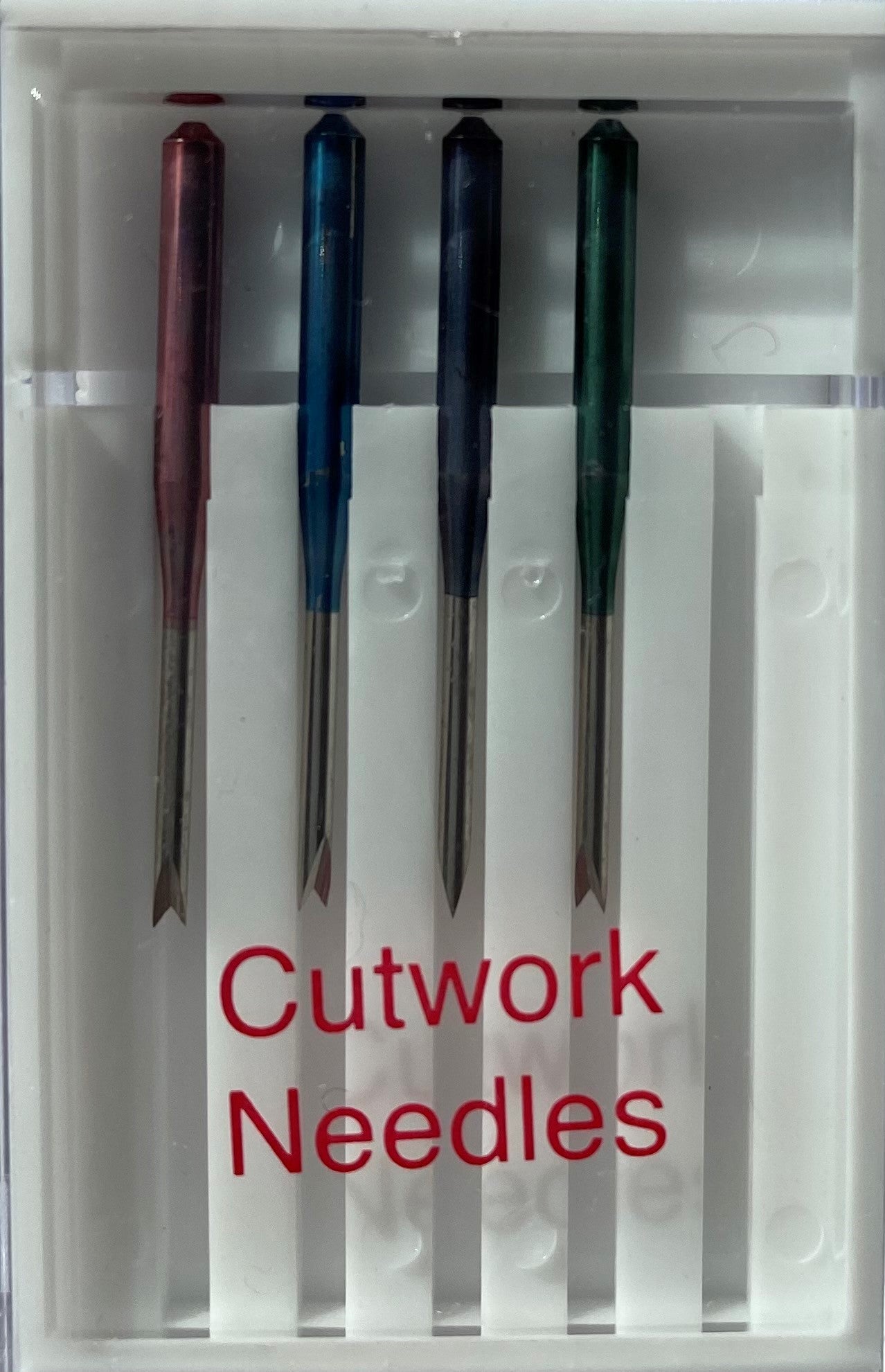 Cutwork Needles - Janome J-Shop