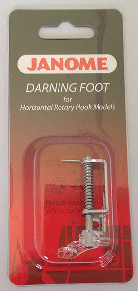 Embroidery/Darning Foot Category B