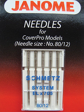 Needles ELX705 Size 12