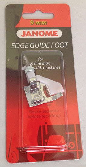 Edge Guide Foot