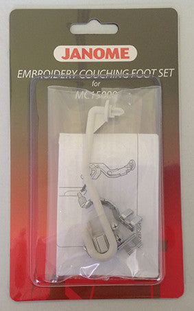 Embroidery Couching Foot