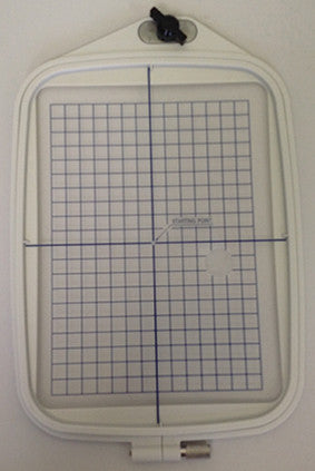 JA807 Embroidery Hoop For Janome Mc300E Mc350E Mc9500 Mc9700 Mc10000 JA807 Embroidery Hoop For Janome Mc300E Mc350E Mc9500 Mc9700 Mc10000