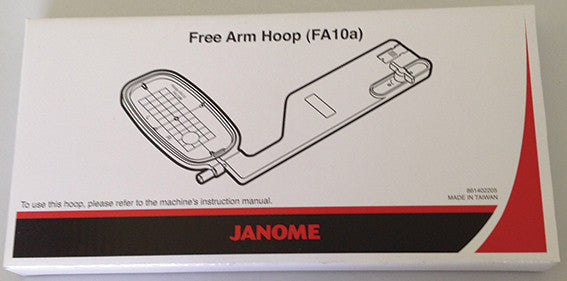 Free Arm Embroidery Hoop
