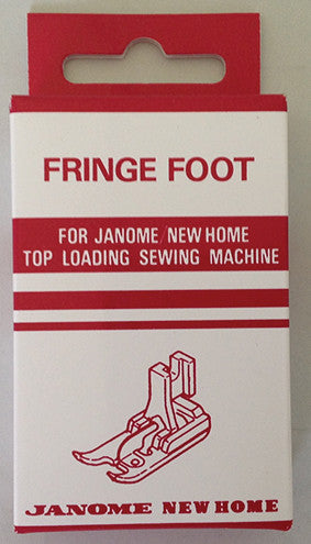 Fringe Foot Category B