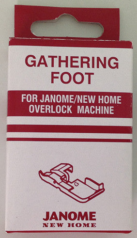 Gathering Foot