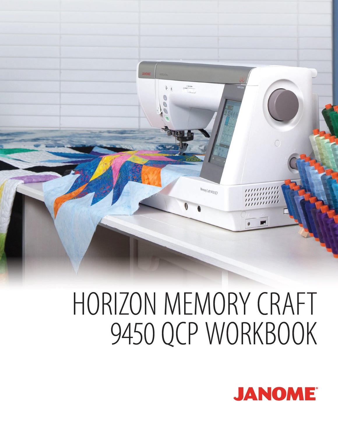 Introduction to the Horizon Memory Craft 9450 QCP Workbook