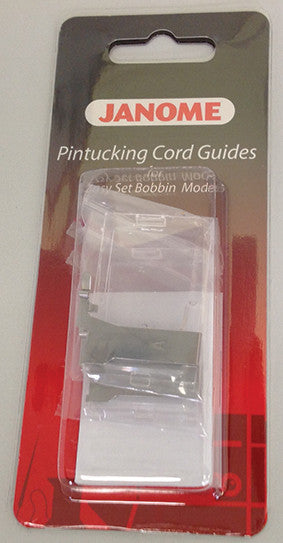 Pintuck Cord Guides