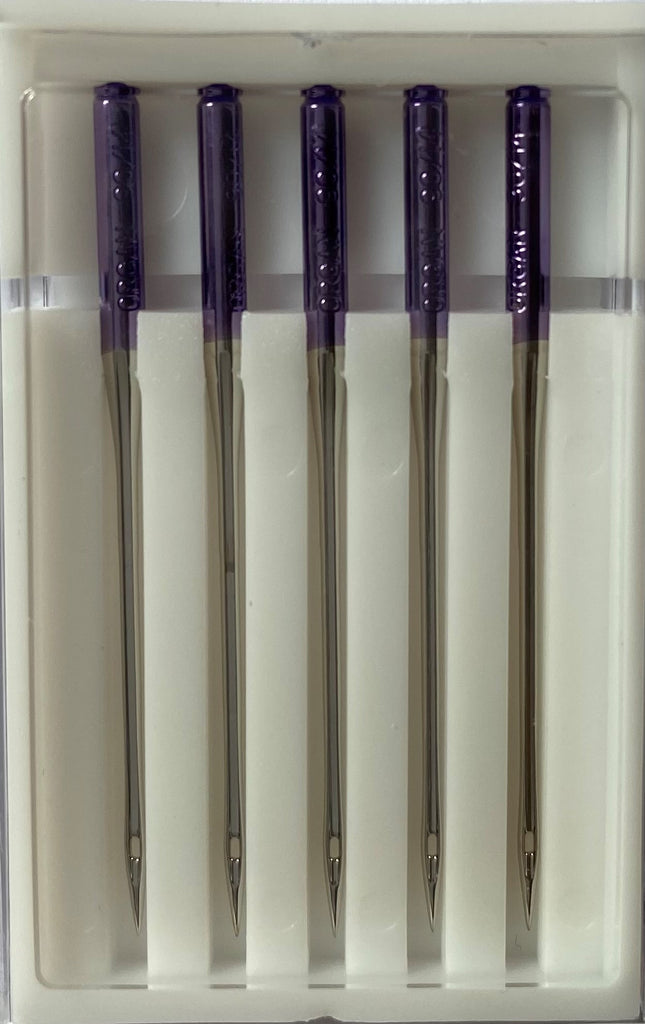 Purple Tip Needles