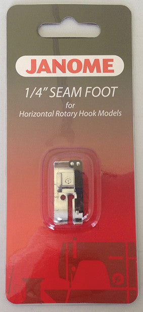 1/4 Inch Seam Foot