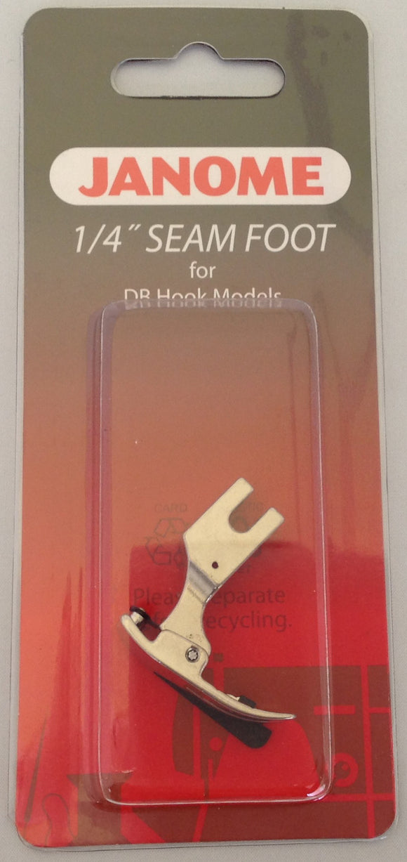 1/4 Inch Seam Foot