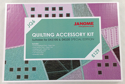 Quilting Accessory Kit