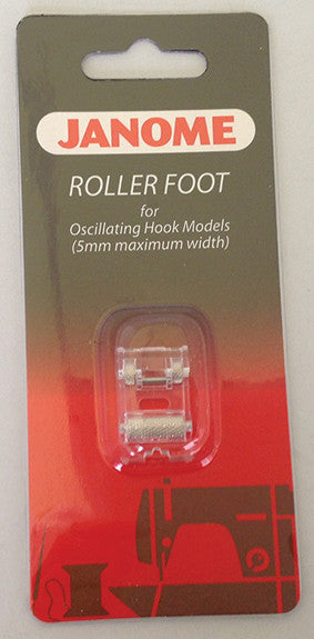 Roller Foot