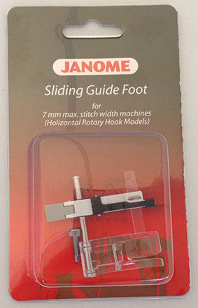 Sliding Guide Foot