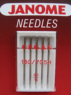 Standard Needles UK Size 14 Metric Size 90